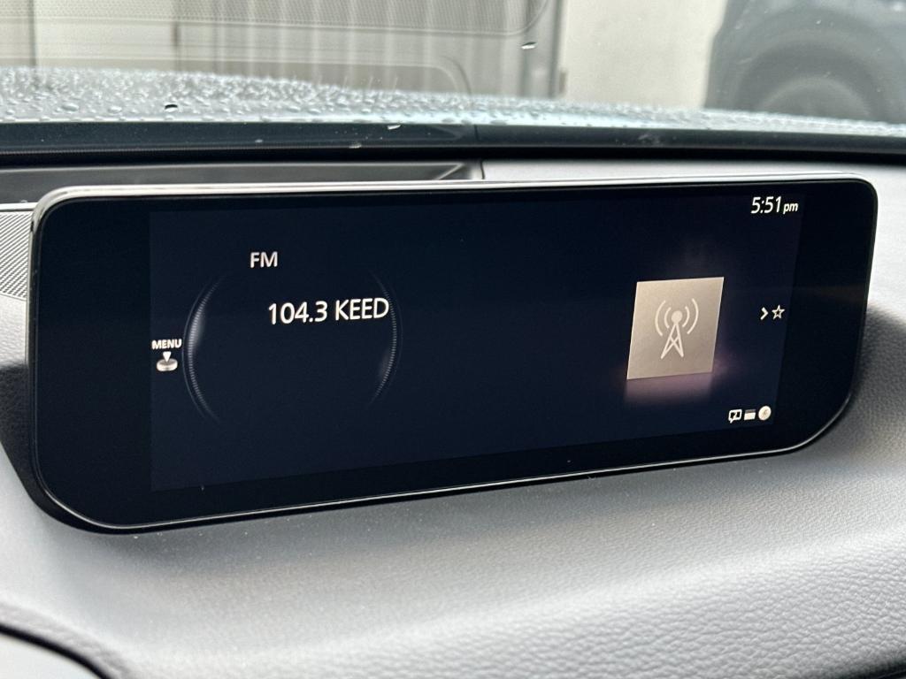 new 2026 Mazda CX-50 car, priced at $42,476