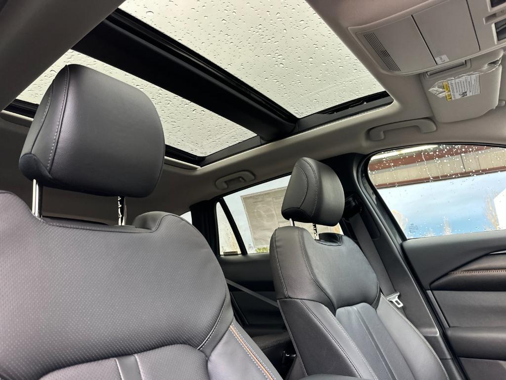 new 2026 Mazda CX-50 car, priced at $42,476