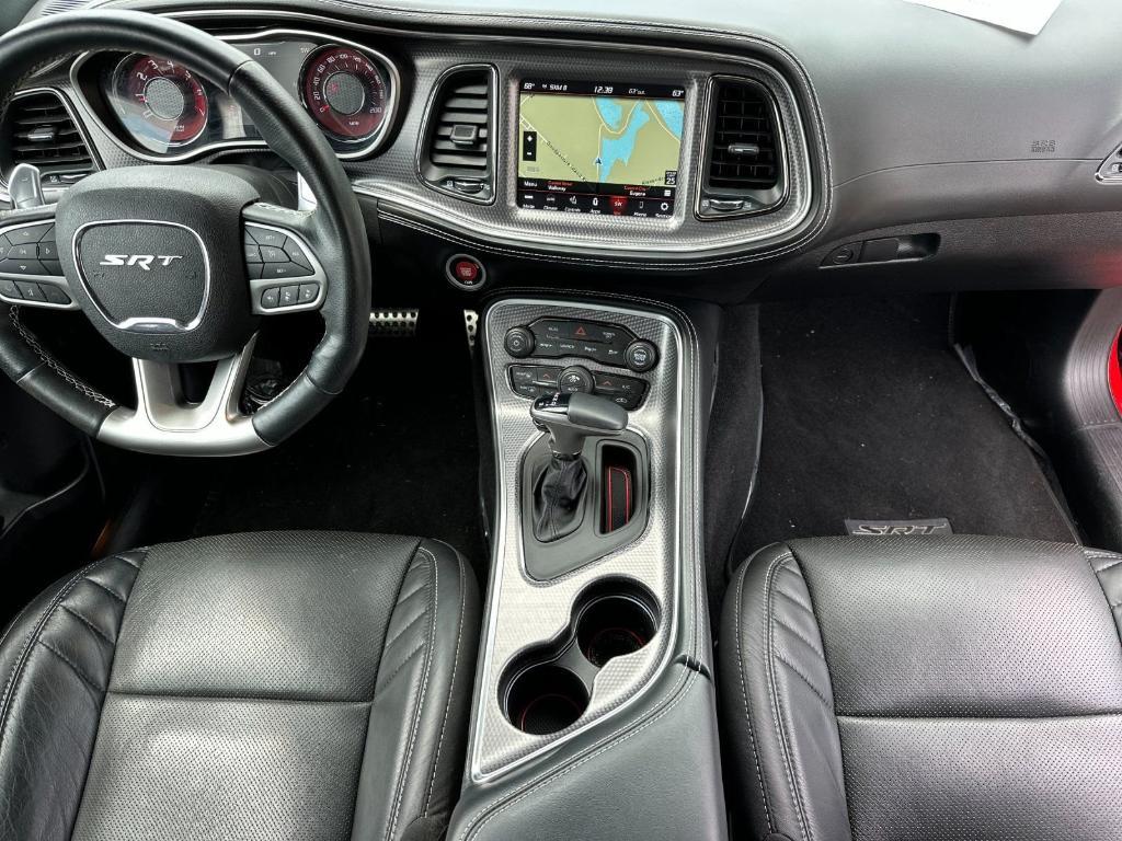 used 2022 Dodge Challenger car, priced at $67,245