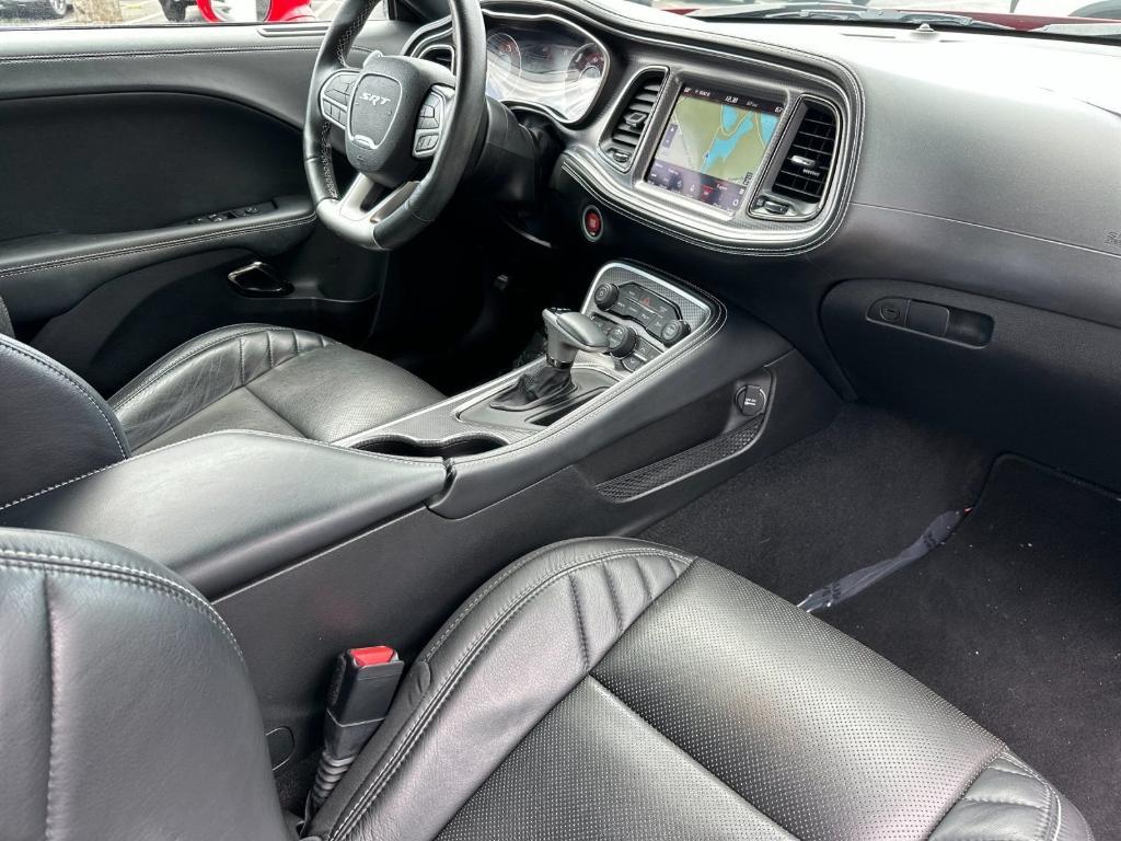 used 2022 Dodge Challenger car, priced at $67,245