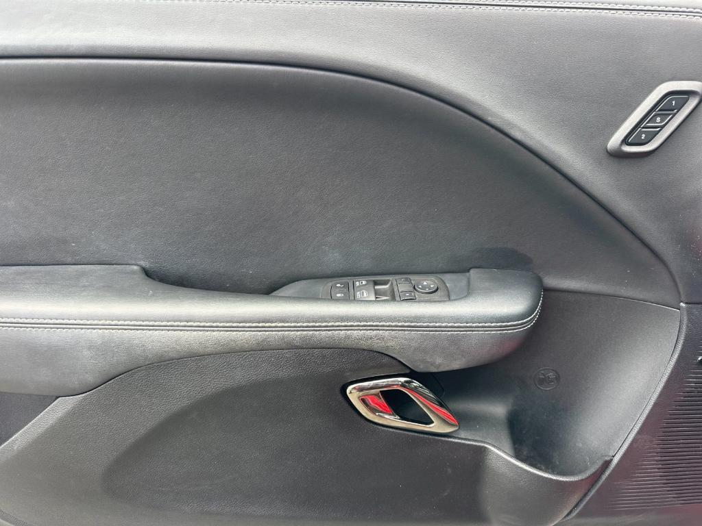 used 2022 Dodge Challenger car, priced at $67,245
