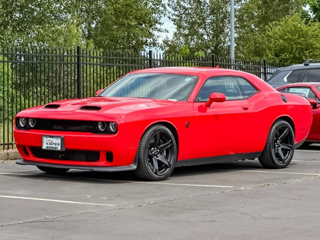 used 2022 Dodge Challenger car, priced at $67,245