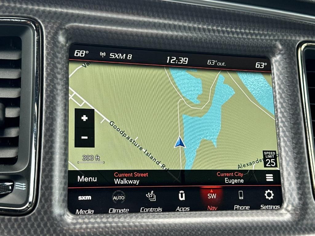 used 2022 Dodge Challenger car, priced at $67,245