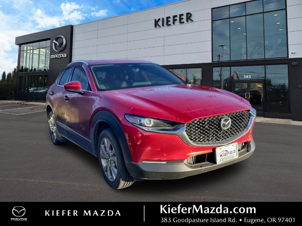 used 2025 Mazda CX-30 car, priced at $25,983