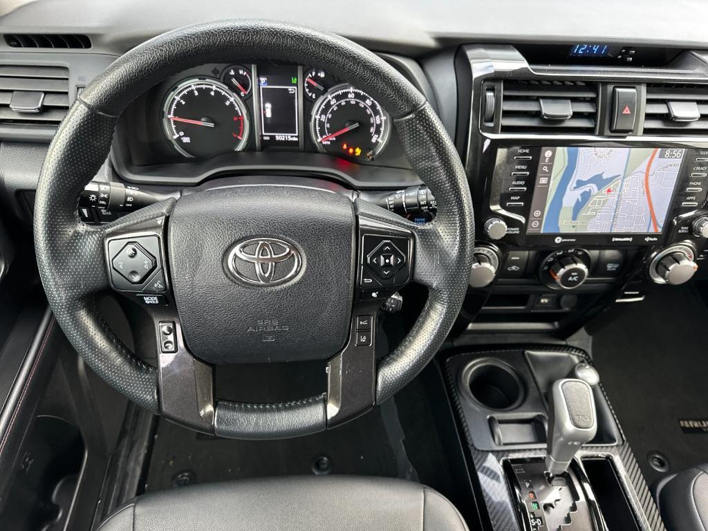 used 2024 Toyota 4Runner car, priced at $41,752