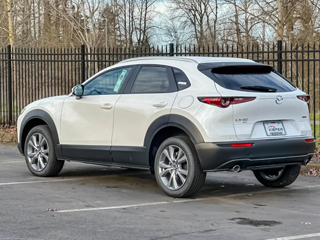 new 2026 Mazda CX-30 car, priced at $29,164