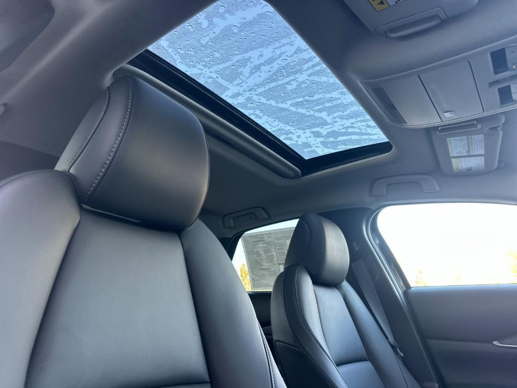 new 2026 Mazda CX-30 car, priced at $29,164