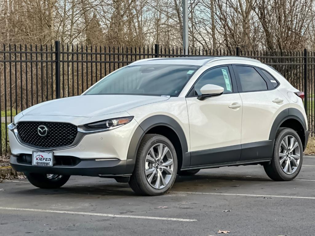 new 2026 Mazda CX-30 car, priced at $29,164