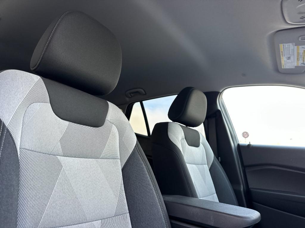 used 2025 Chevrolet Trax car, priced at $19,993