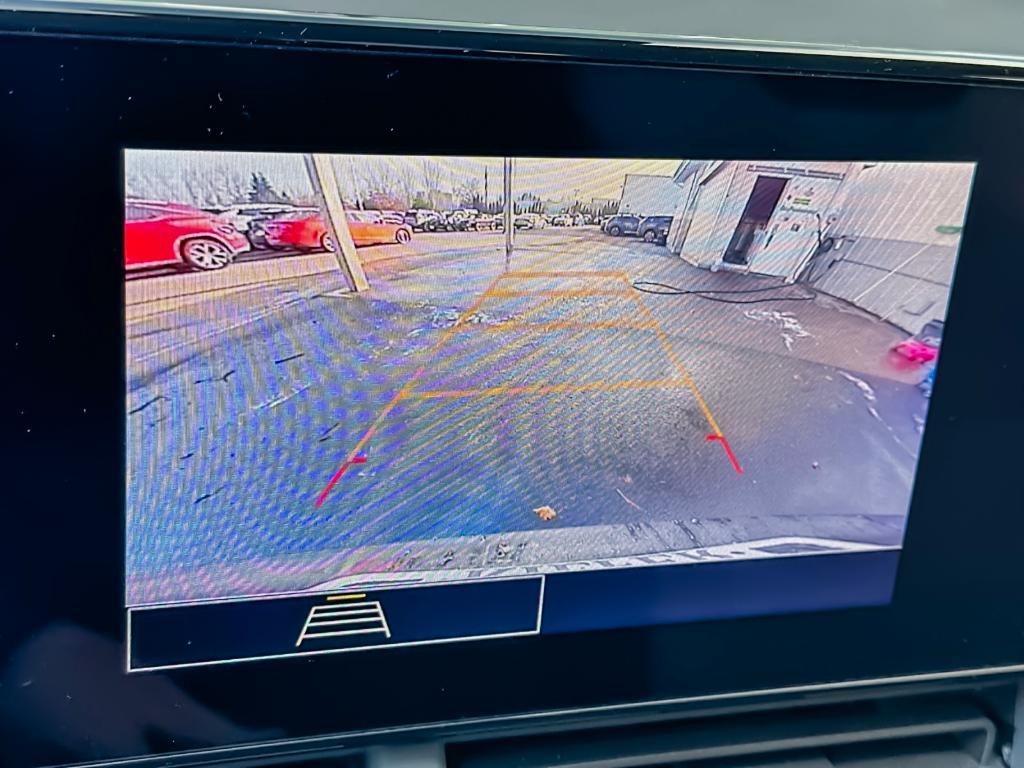 used 2025 Chevrolet Trax car, priced at $19,993