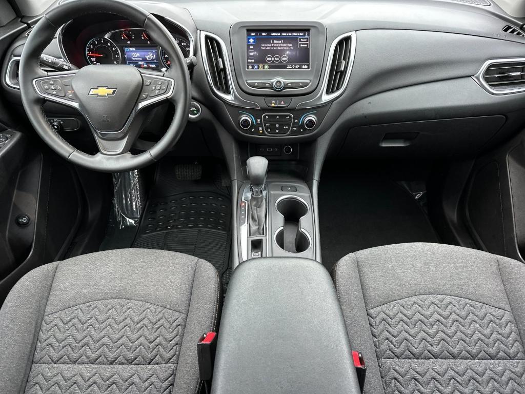 used 2024 Chevrolet Equinox car, priced at $20,748