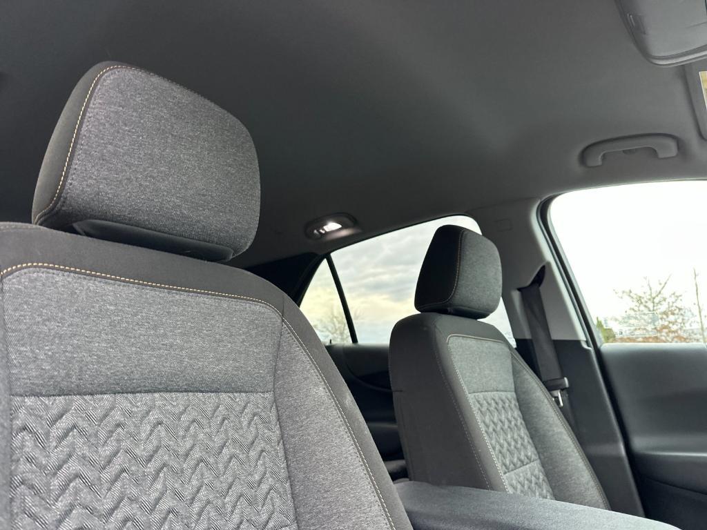 used 2024 Chevrolet Equinox car, priced at $20,748