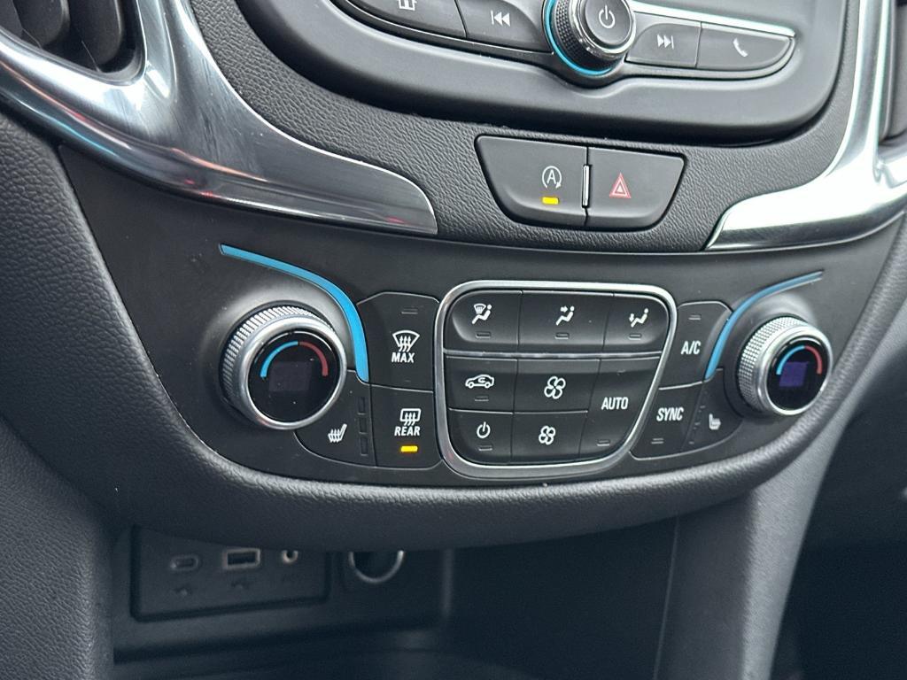 used 2024 Chevrolet Equinox car, priced at $20,748