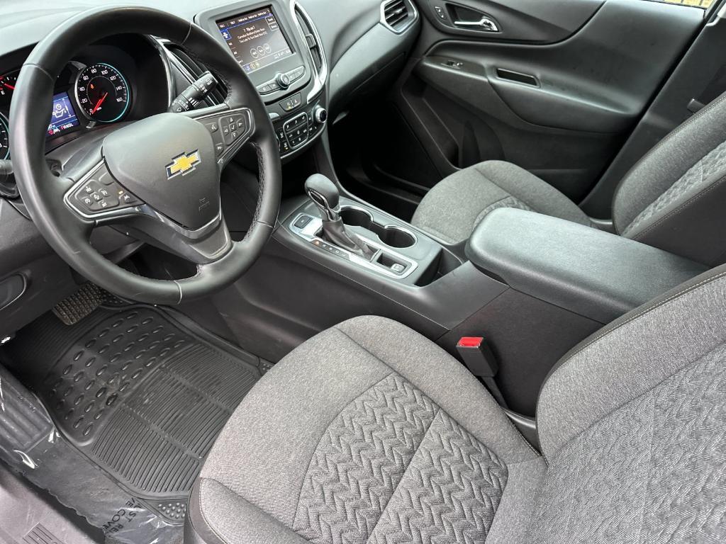 used 2024 Chevrolet Equinox car, priced at $20,748