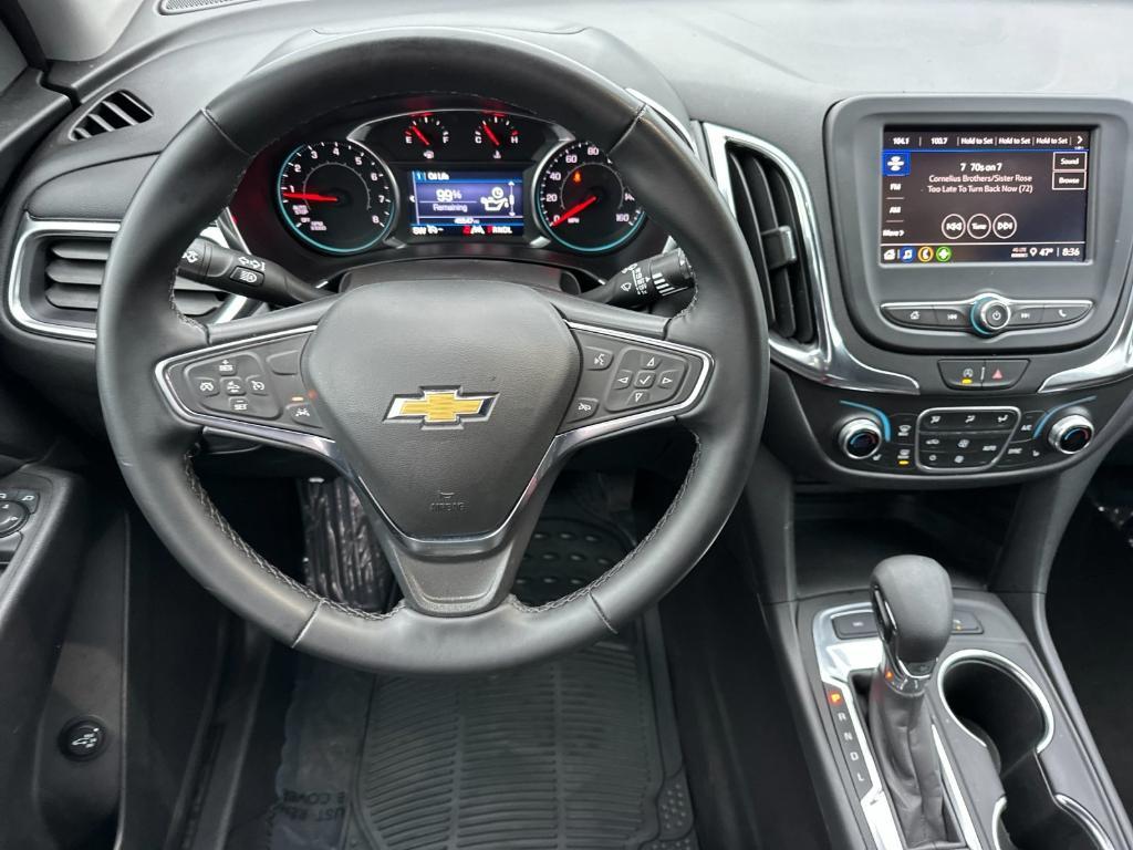 used 2024 Chevrolet Equinox car, priced at $20,748