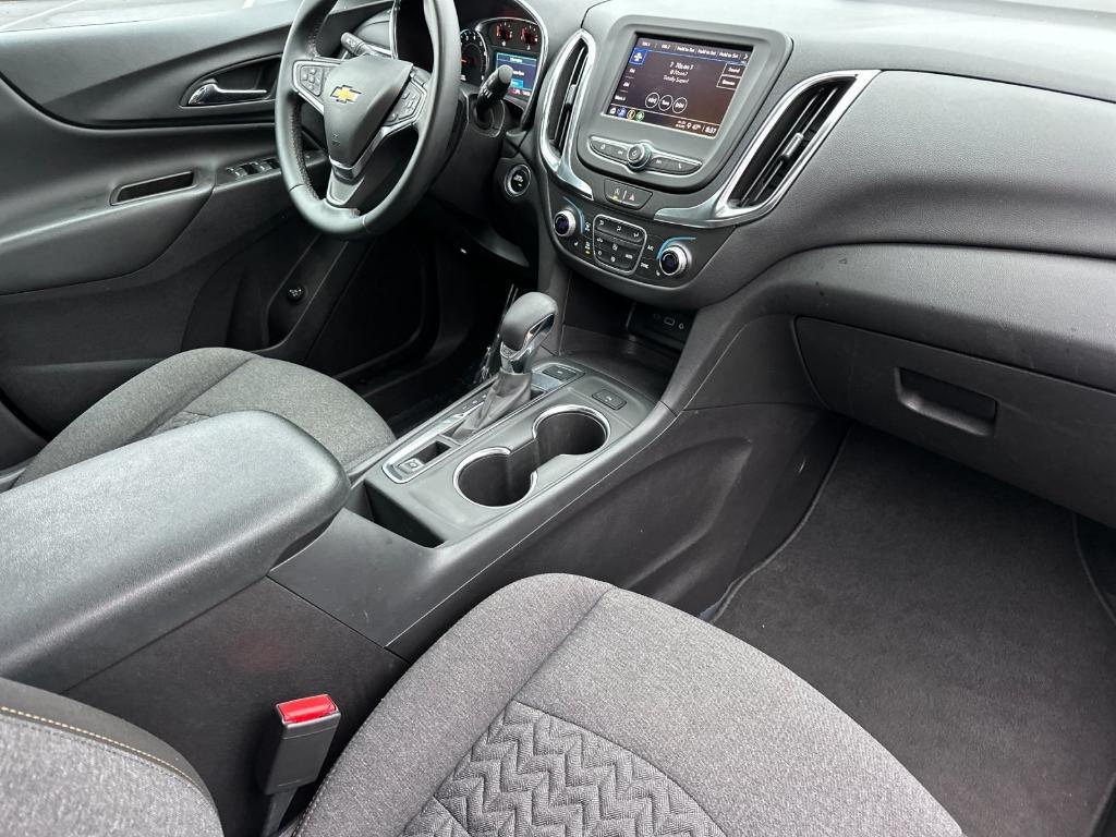 used 2024 Chevrolet Equinox car, priced at $20,748
