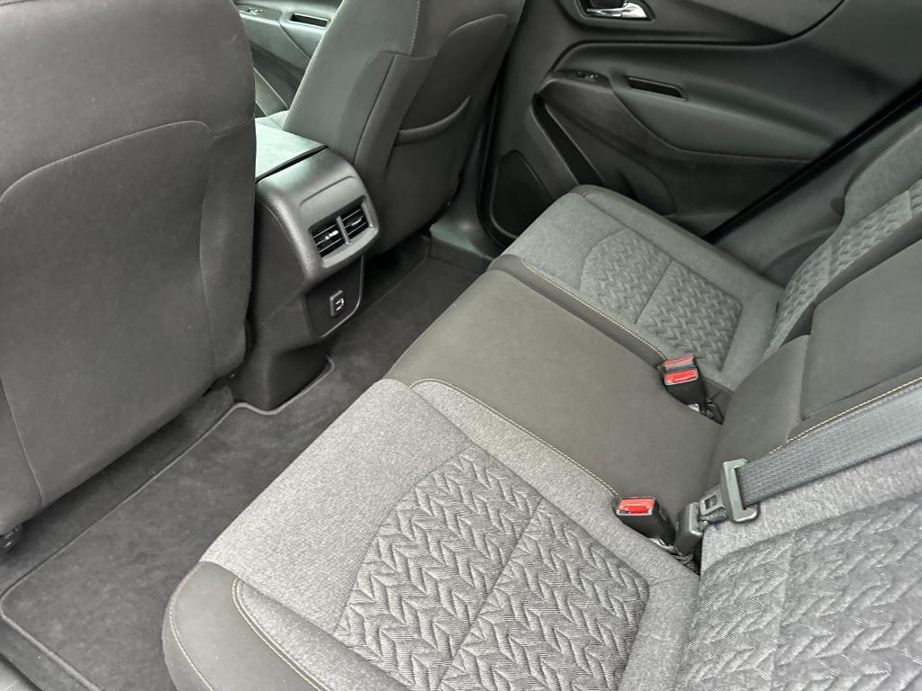 used 2024 Chevrolet Equinox car, priced at $20,748