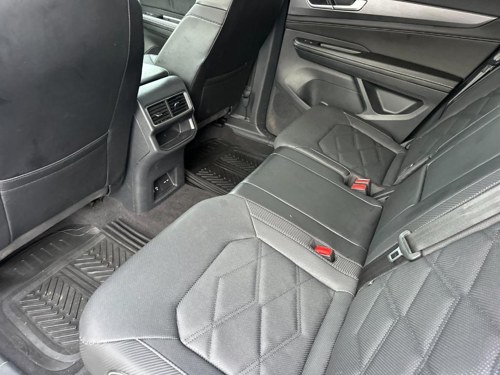 used 2024 Volkswagen Atlas Cross Sport car, priced at $28,563