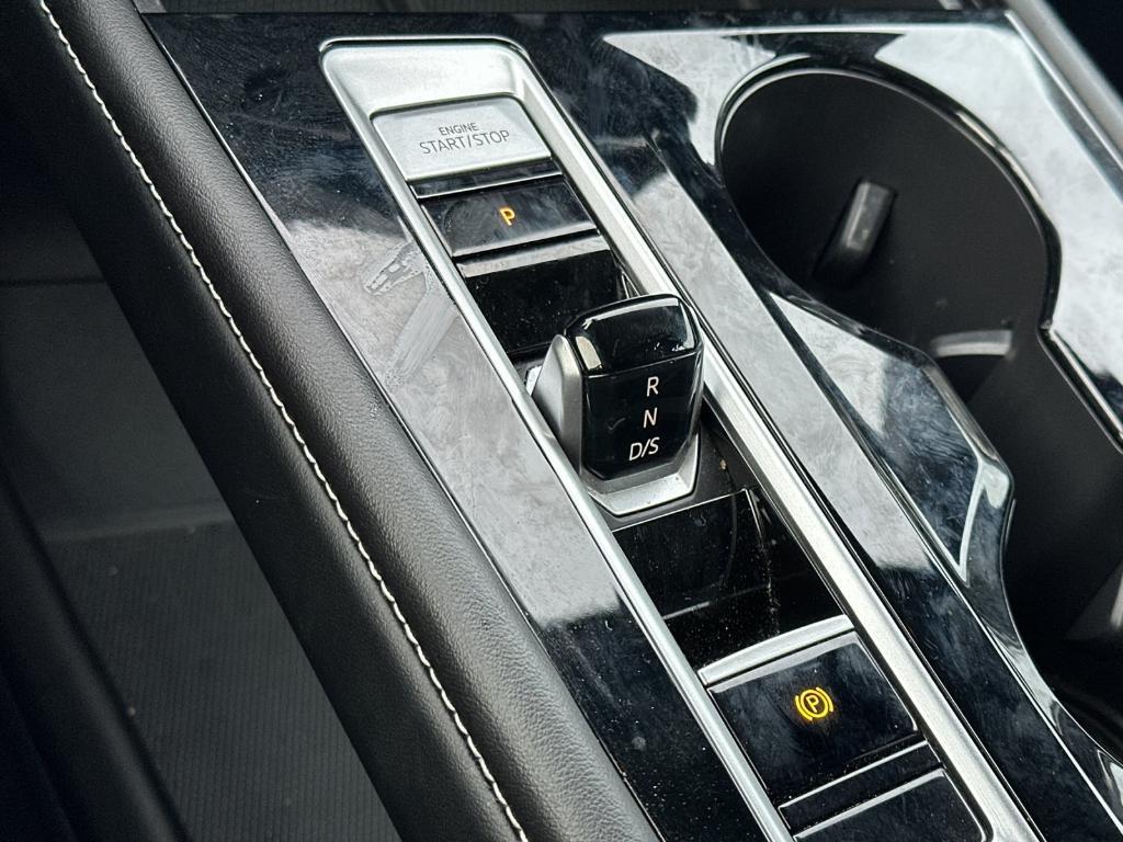 used 2024 Volkswagen Atlas Cross Sport car, priced at $28,563