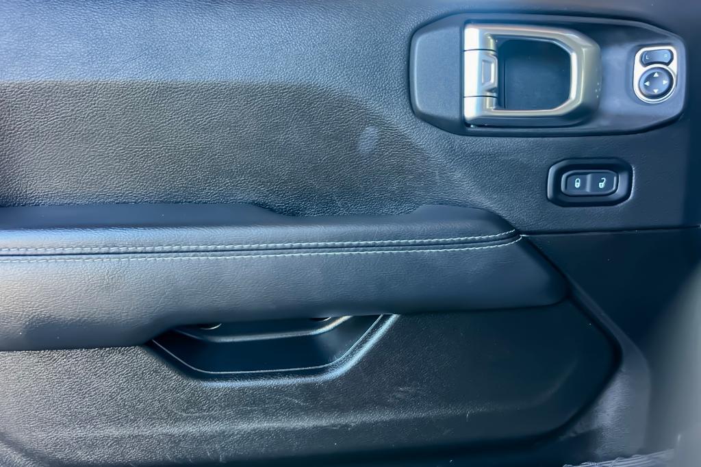 used 2023 Jeep Wrangler 4xe car, priced at $27,184