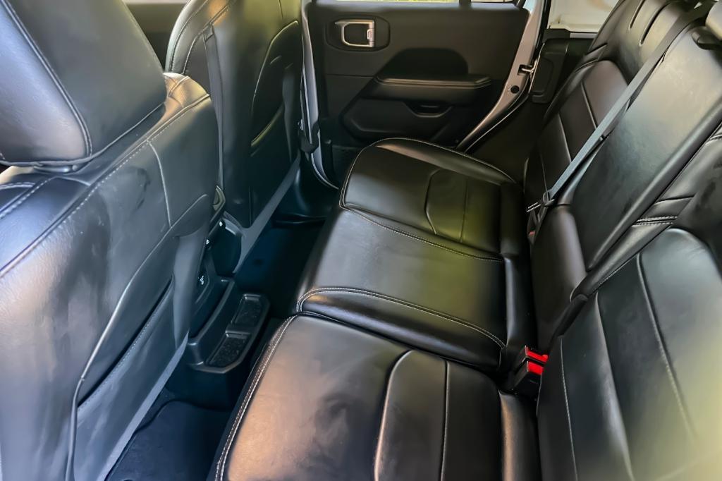 used 2023 Jeep Wrangler 4xe car, priced at $27,184