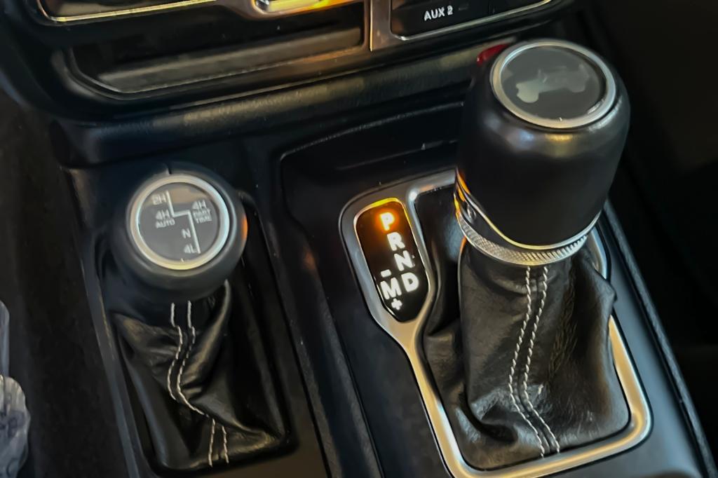 used 2023 Jeep Wrangler 4xe car, priced at $27,184