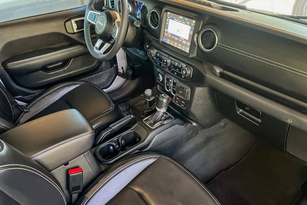 used 2023 Jeep Wrangler 4xe car, priced at $27,184