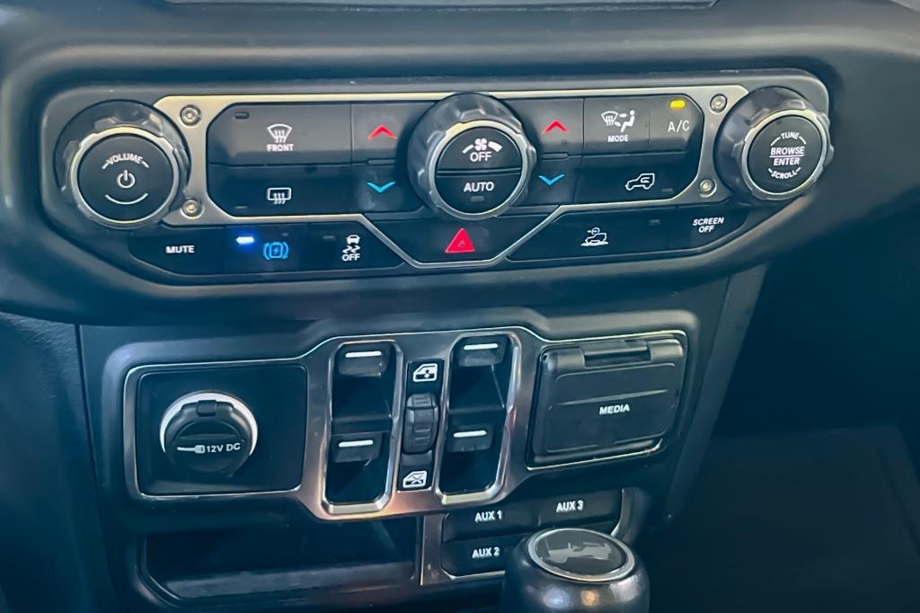 used 2023 Jeep Wrangler 4xe car, priced at $27,184