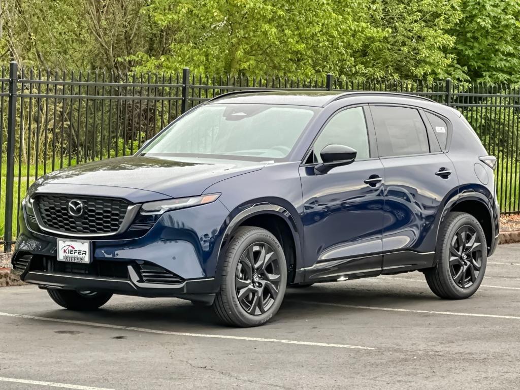 new 2026 Mazda CX-5 car
