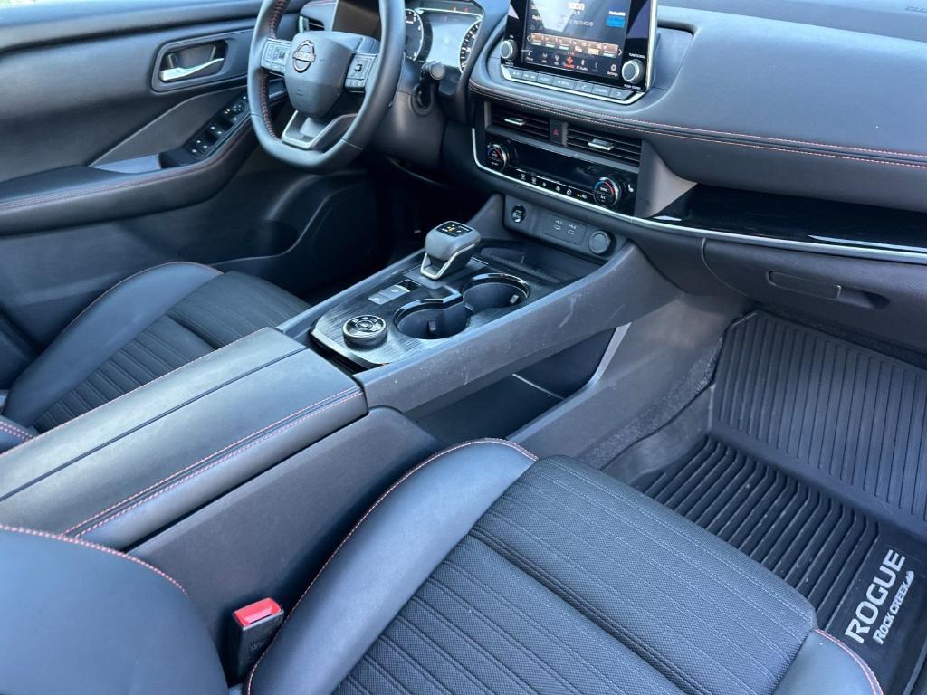 used 2026 Nissan Rogue car