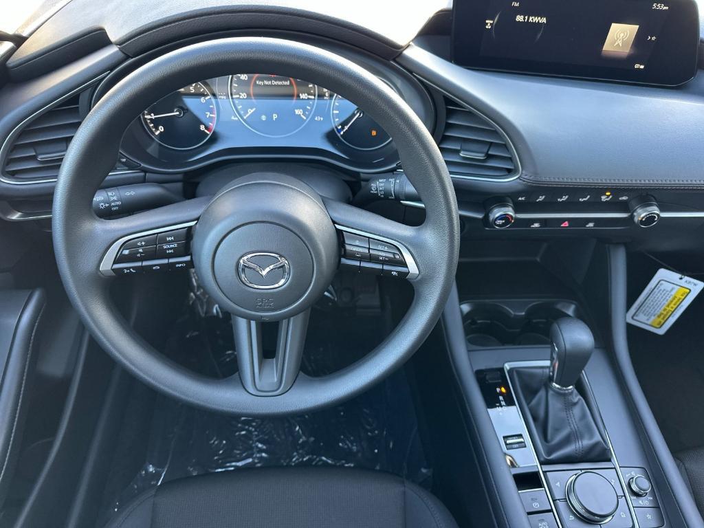 new 2026 Mazda Mazda3 car, priced at $24,955