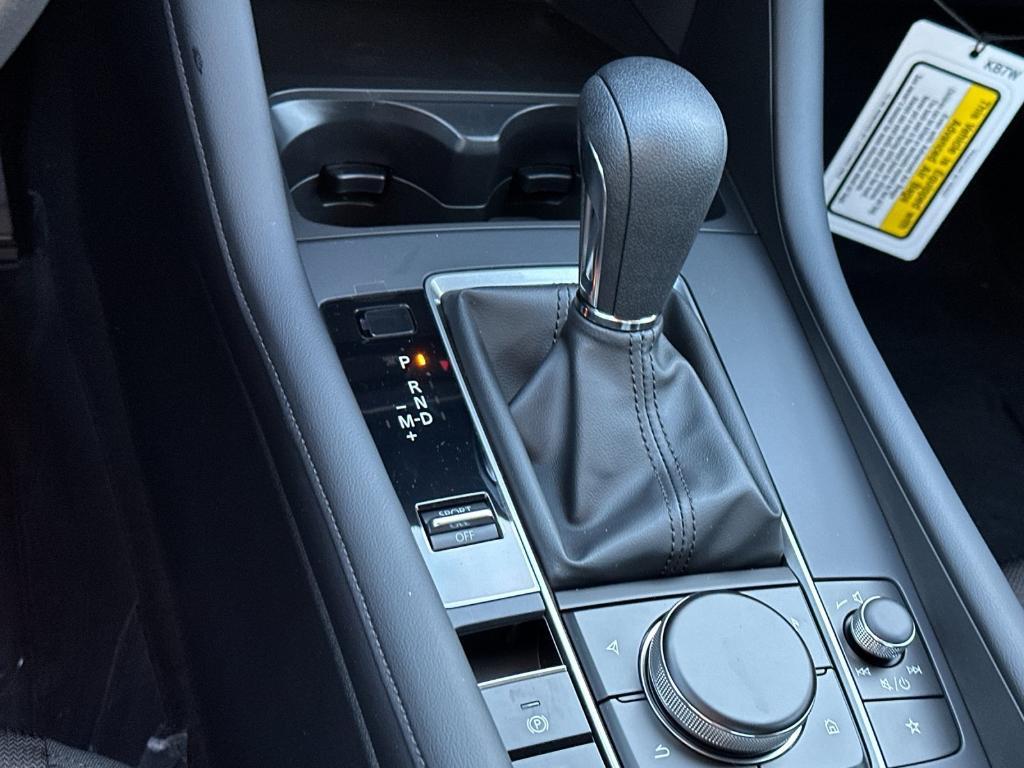 new 2026 Mazda Mazda3 car, priced at $24,955