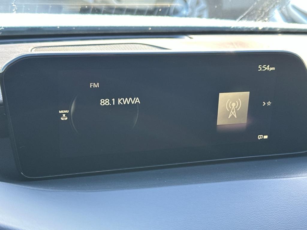 new 2026 Mazda Mazda3 car, priced at $24,955