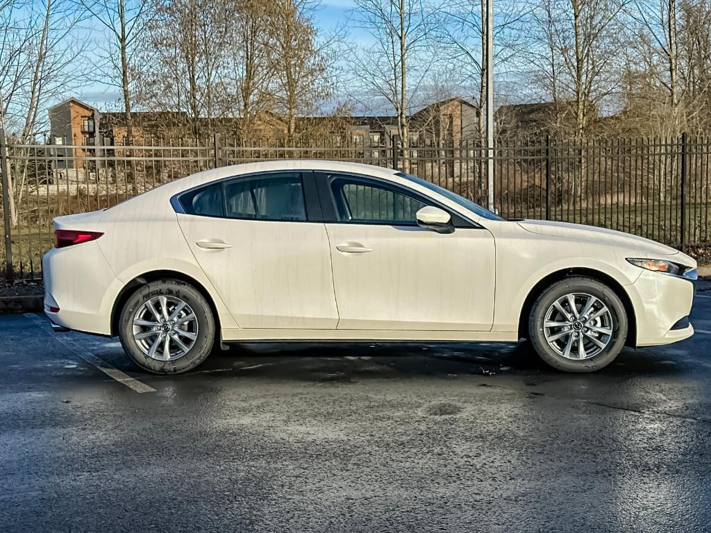 new 2026 Mazda Mazda3 car, priced at $24,955