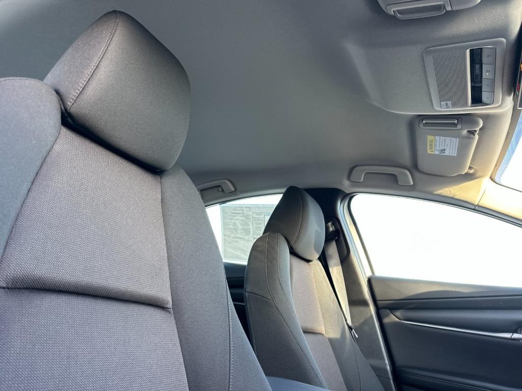 new 2026 Mazda Mazda3 car, priced at $24,955
