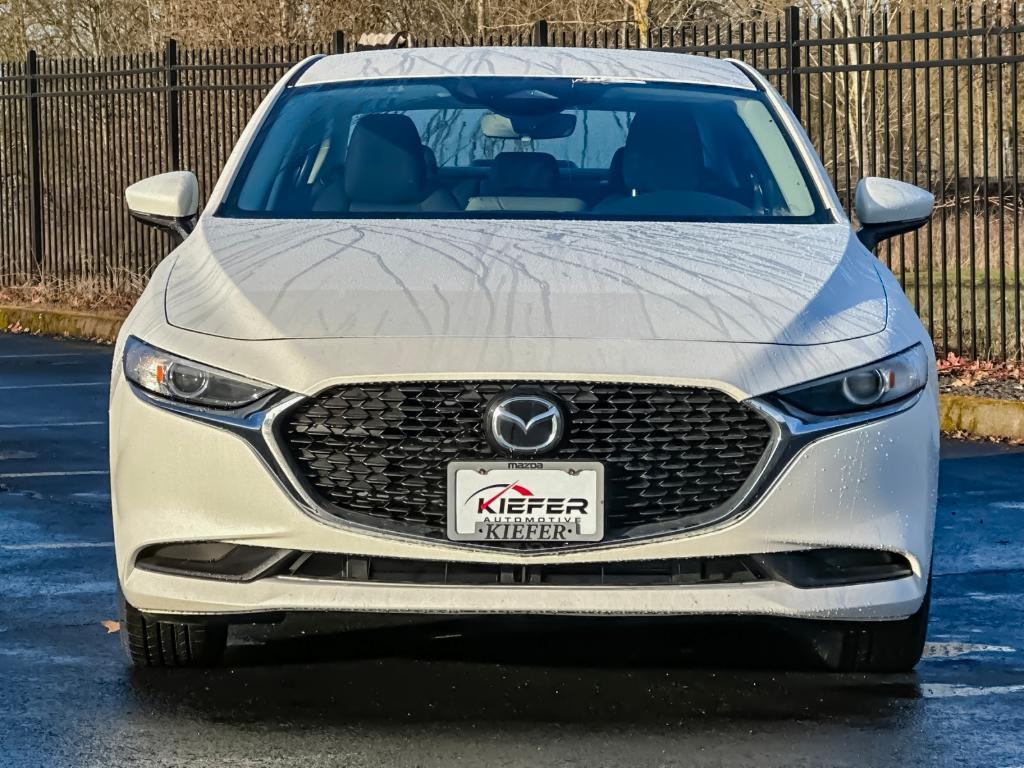new 2026 Mazda Mazda3 car, priced at $24,955