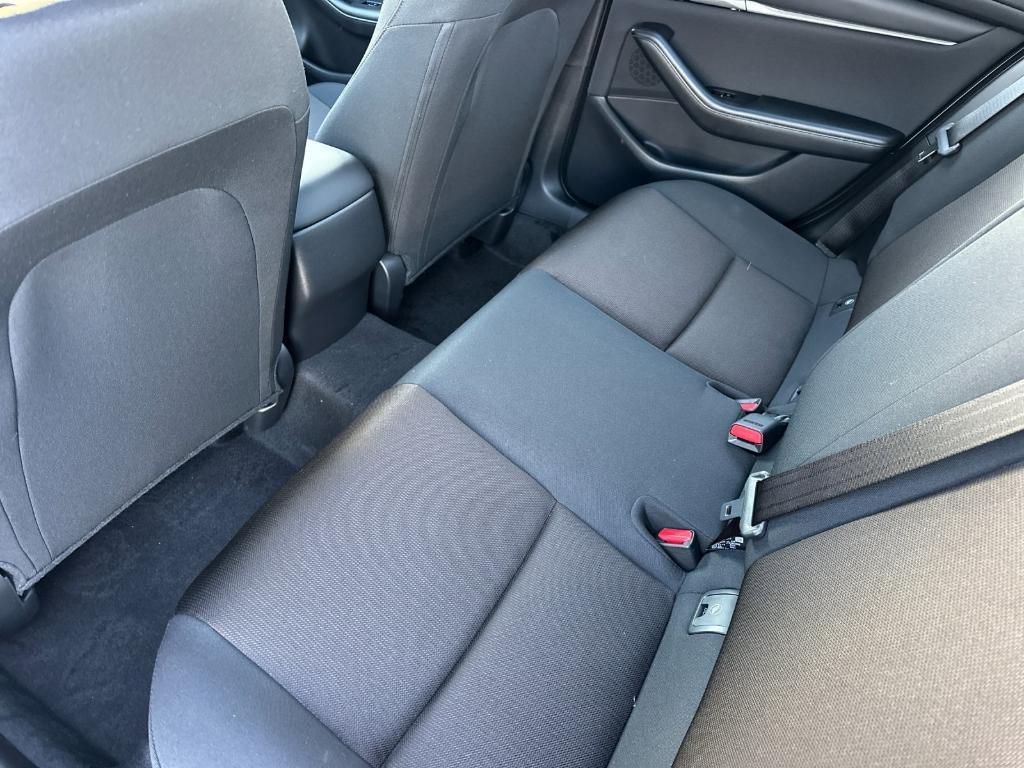 new 2026 Mazda Mazda3 car, priced at $24,955