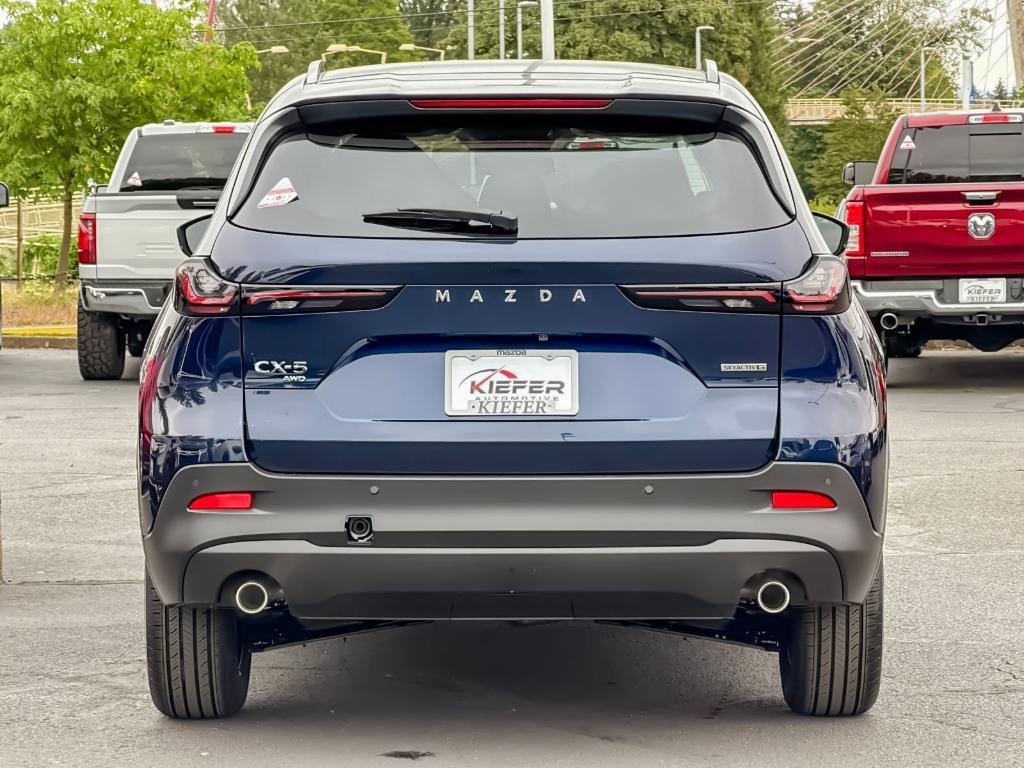 new 2026 Mazda CX-5 car, priced at $35,759