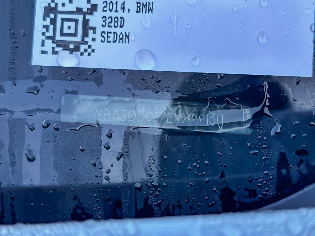 used 2014 BMW 328d car, priced at $9,822