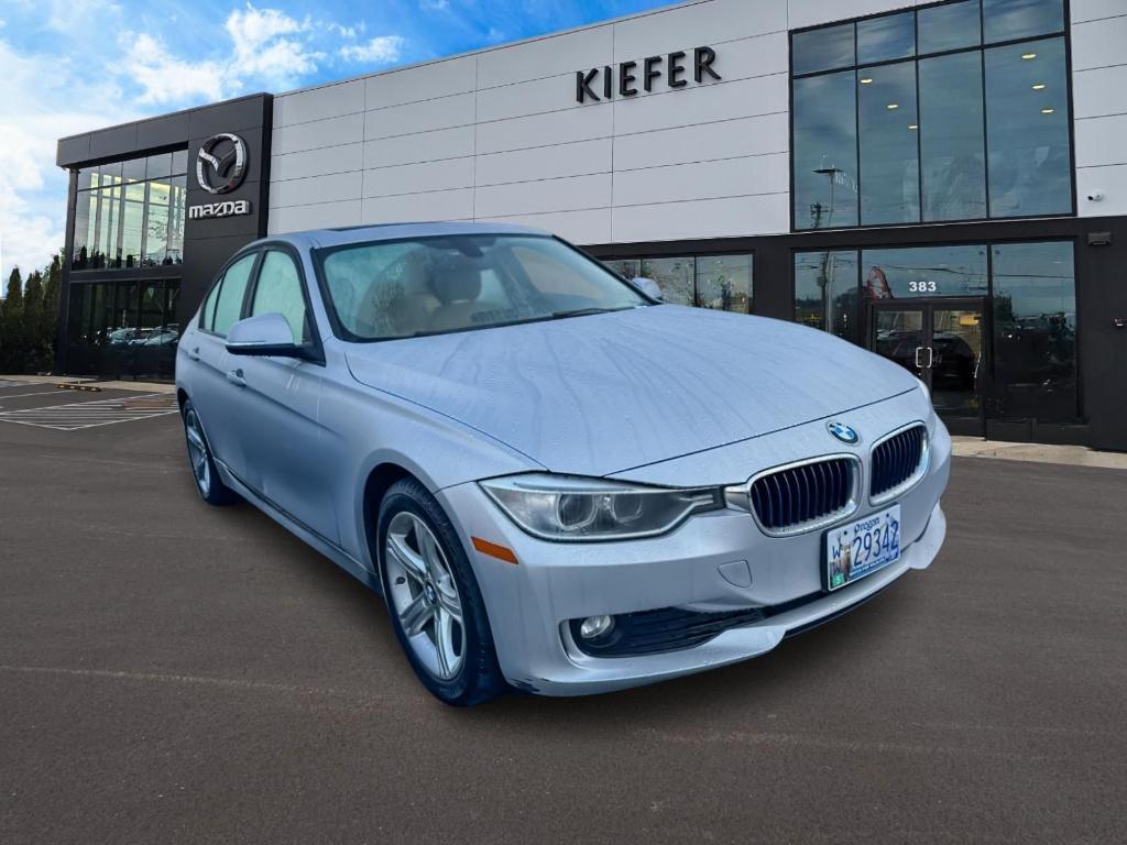 used 2014 BMW 328d car, priced at $9,422