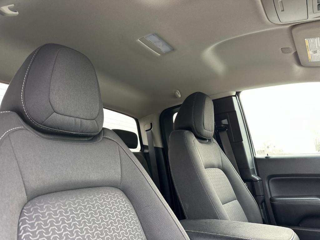 used 2020 GMC Canyon car, priced at $16,585