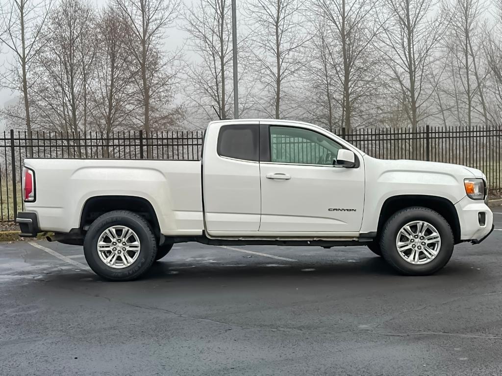 used 2020 GMC Canyon car, priced at $16,585