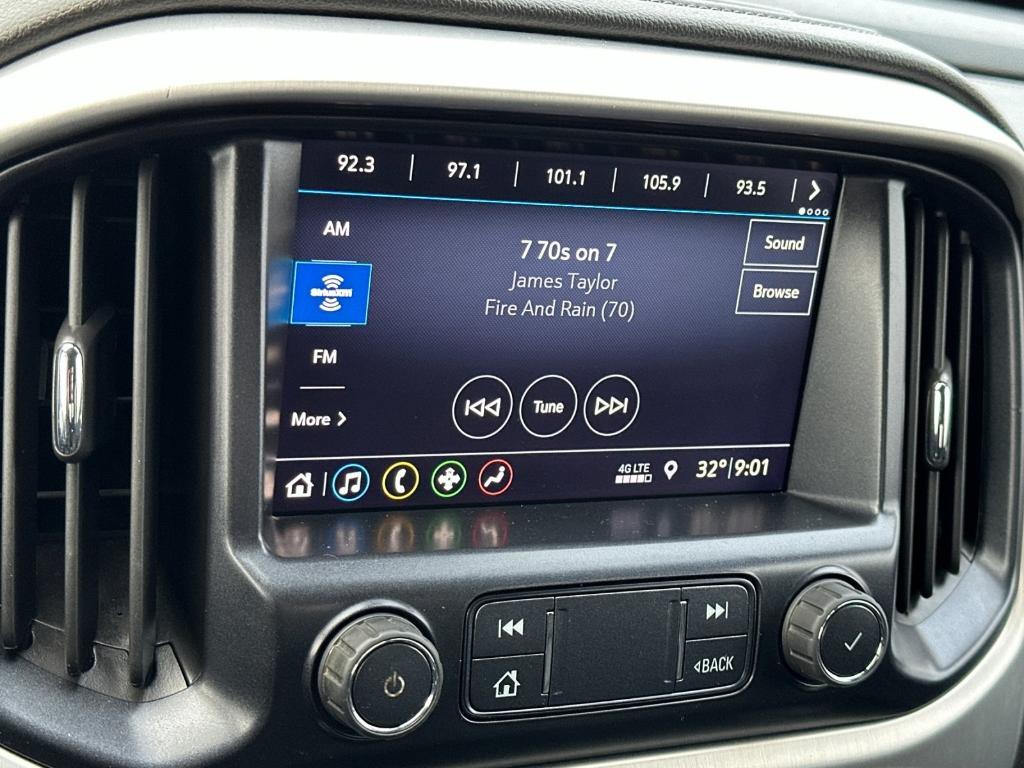 used 2020 GMC Canyon car, priced at $16,585