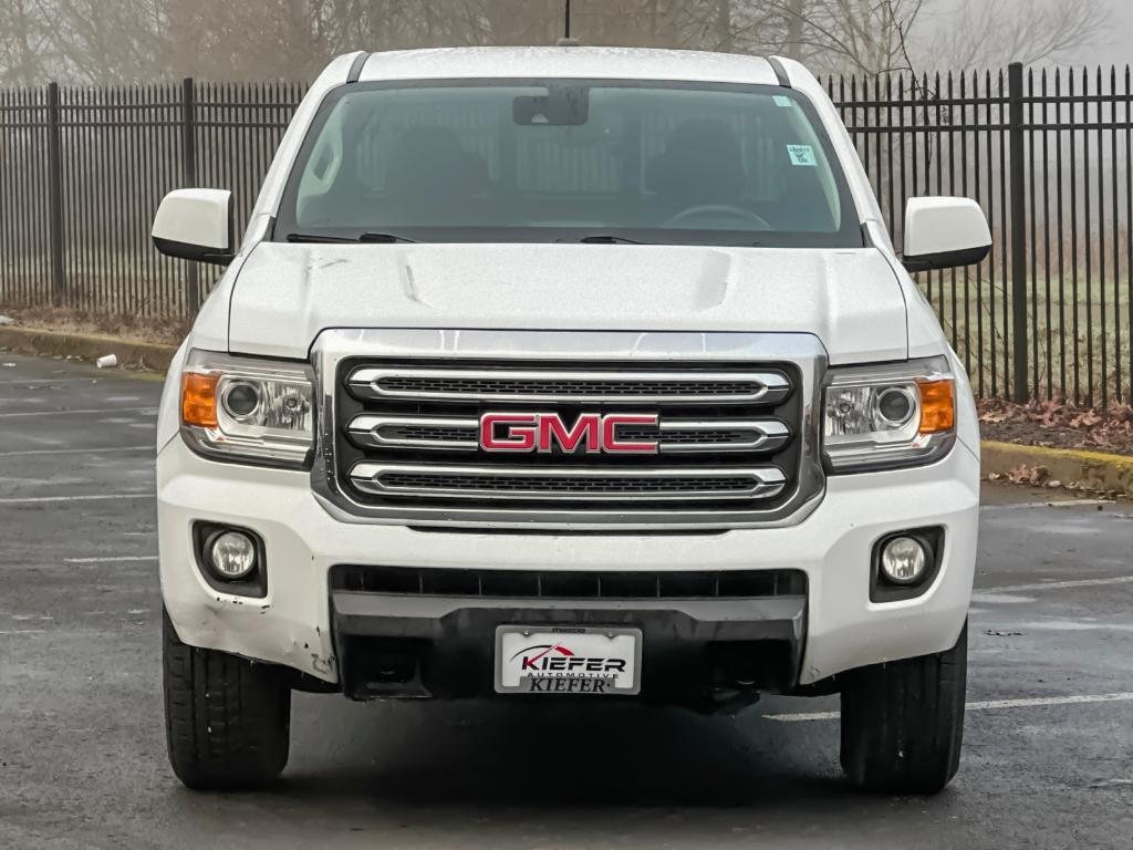 used 2020 GMC Canyon car, priced at $16,585
