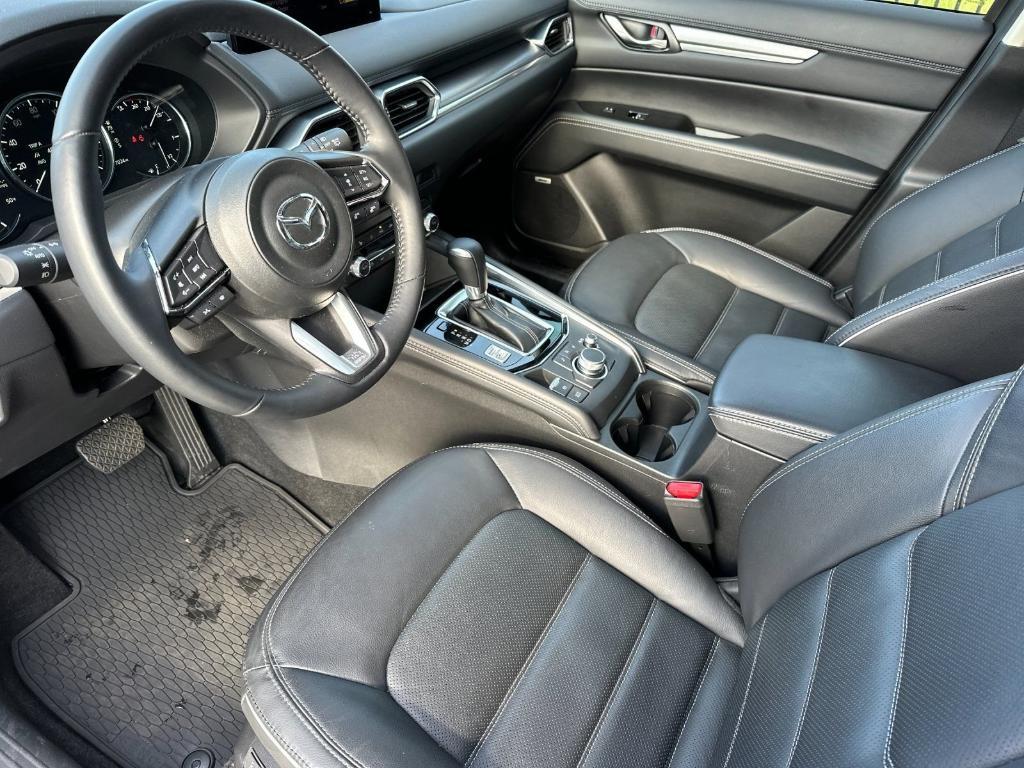 used 2025 Mazda CX-5 car
