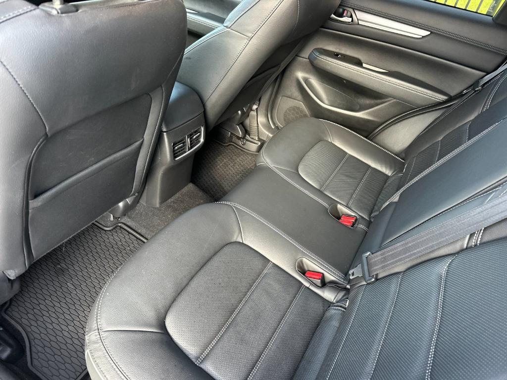 used 2025 Mazda CX-5 car