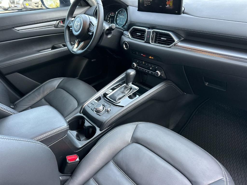 used 2025 Mazda CX-5 car