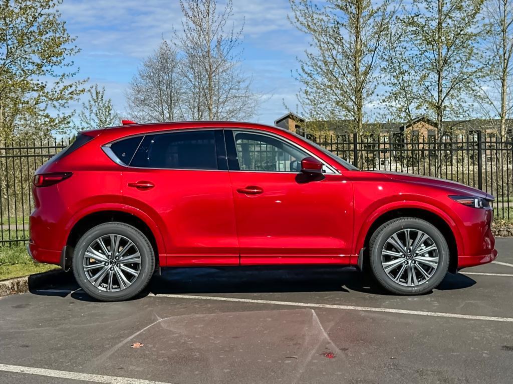 new 2025 Mazda CX-5 car, priced at $40,203
