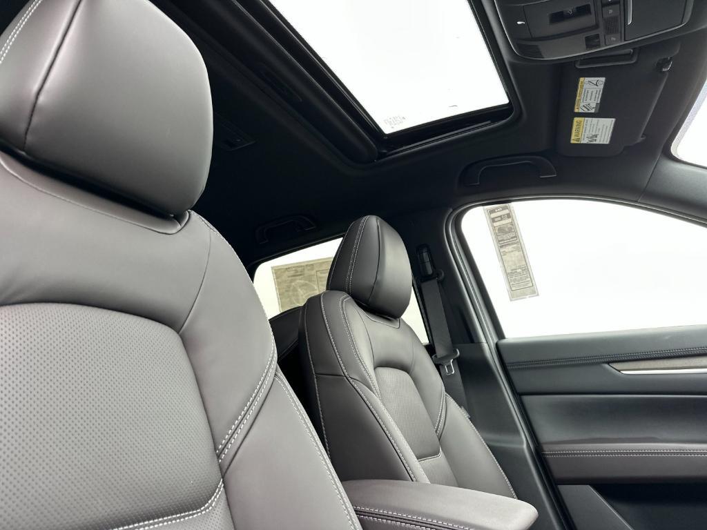 new 2025 Mazda CX-5 car, priced at $40,203