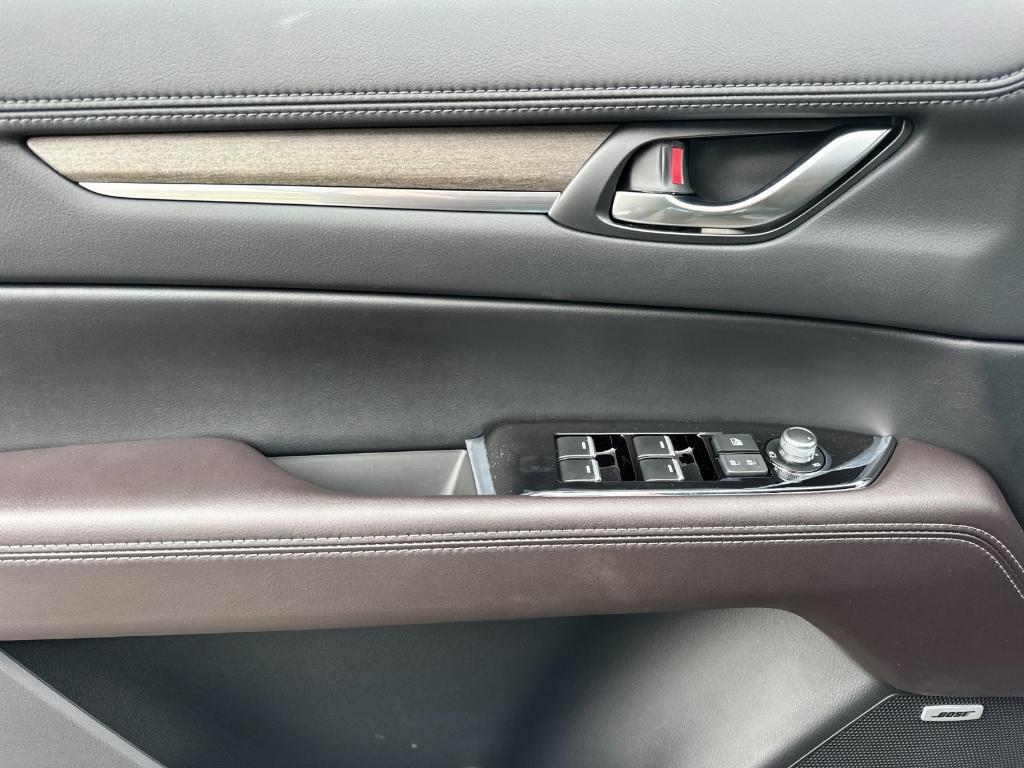 new 2025 Mazda CX-5 car, priced at $40,203